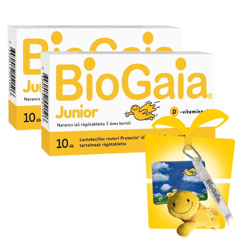 BioGaia PHARAX, étrend-kiegészítő csepp a TOROK és a SZÁJÜREG ...