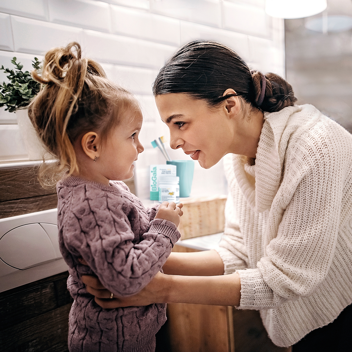 BioGaia Prodentis Junior, étrend-kiegészítő szopogatótabletta, 3 éves kortól, 30 db - Image 7