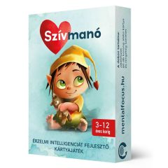 Szívmanó érzelmi intelligencia játék
