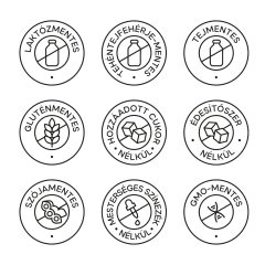 Alternative view of BioGaia Gastrus PURE, étrend-kiegészítő kapszula, 12 éves kortól, 60 db