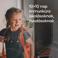 Alternative view of BioGaia Pharax Immunkúra, 10+10 napos termékcsomag