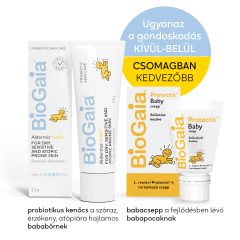 BioGaia Baby csomag