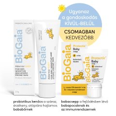 BioGaia Baby D-vitaminos csomag