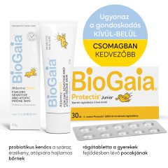 BioGaia Junior csomag