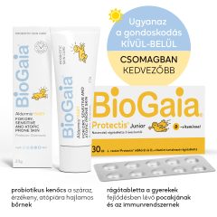 BioGaia Junior D-vitaminos csomag